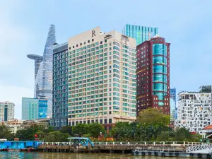 西貢河岸萬麗飯店