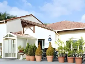 greet Hotel Nancy Sud