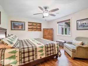 Your Home on Bike/Ski/Snowmobile/Atv Trail, Where Your Outdoor Adventure Begins!