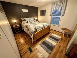 Twin Falls Getaway