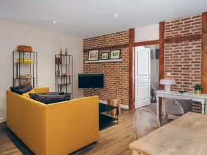 Le Nemours - Appartements Parcheminerie