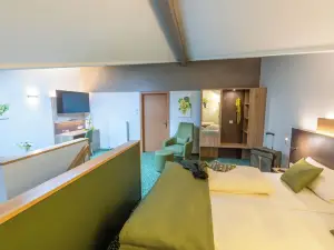 老德意志葡萄酒吧高級酒店