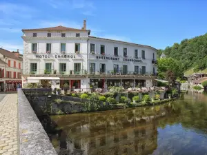Hotel Restaurant Charbonnel