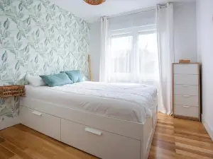 Apartment in Urdaibai Biosphere Reserve, 650 meters from the beach.