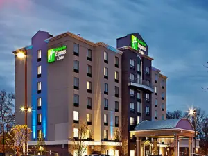 Holiday Inn Express & Suites COLUMBUS - POLARIS PARKWAY by IHG