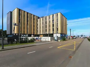 Fletcher Hotel Rotterdam-Airport