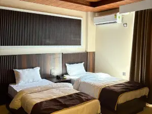 The Layover Hotel