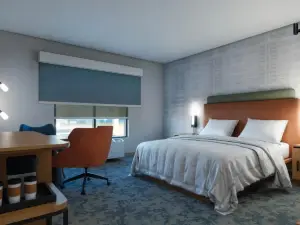 Hampton Inn By Hilton Manhattan Aggieville
