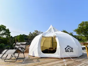 Glamping Onion Tent
