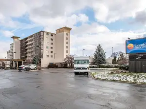 Best Western Rochelle Inn  Suites near DeKalb