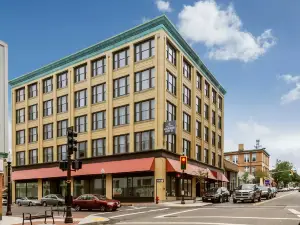 New Bedford Harbor Hotel