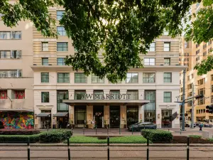 JW Marriott Houston Downtown
