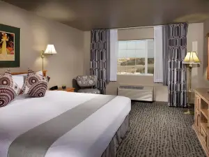 Coast Hilltop Inn