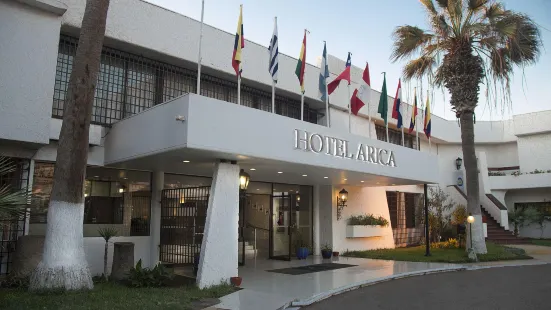 파나메리카나 호텔 아리카