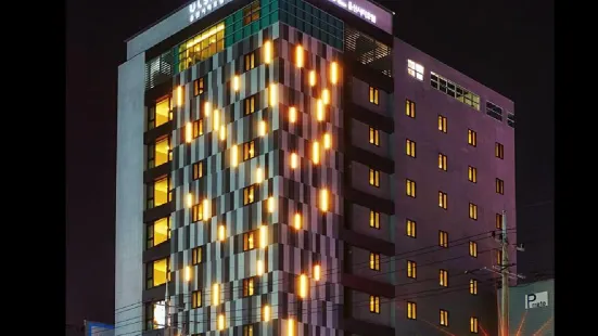 蔚山城市酒店