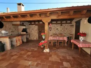 La Fuente de Pavia