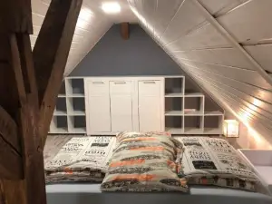 Apartament - Loft