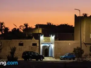 Auberge l'Oasis