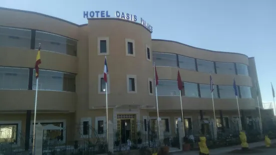 Hotel Oasis Palace
