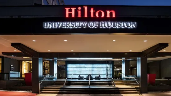 休斯頓大學希爾頓酒店