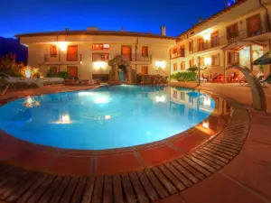 Gran Hotel Spa Parque de Cazorla