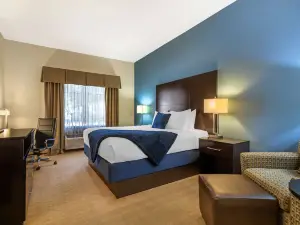 Best Western Plus Lytle Inn  Suites