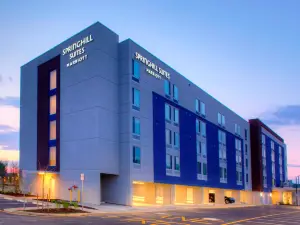 สปริงฮิลล์สวีทส์ บายแมริออท นีวาร์ค ดาวน์ทาวน์