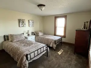 Quiet Recreational Getaway