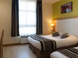 โรงแรม The Originals Hotels City Poitiers Continental
