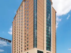 Embassy Suites by Hilton Houston Downtown