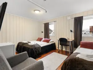 Enter Backpack Hotel