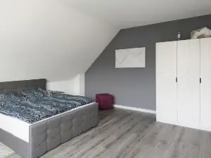 Maisonette Ferienwohnung in Modernem Stil