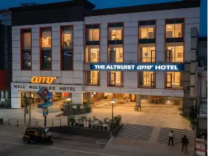 The Altruist Katra Hotel