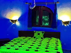 Wassado cultural lodging