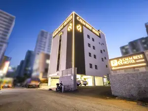 Calm Rest Hotel Masan