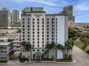 Hampton Inn Ft. Lauderdale/Downtown Las Olas Area