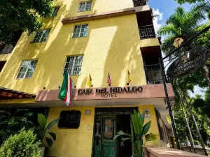 Hotel Boutique Casa del Hidalgo