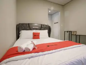 RedDoorz Near Taman Merdeka Metro Lampung