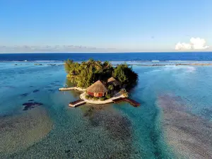 Eden Private Island Tahaa