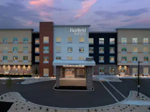 Fairfield Inn & Suites Boise West