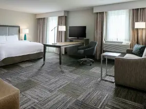 Hampton Inn and Suites Hudson