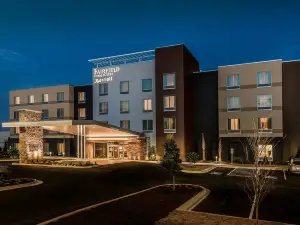 Fairfield Inn & Suites Florence I-20
