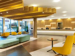 Hotel NH Düsseldorf City Nord