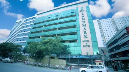 Safi Landmark Hotel & Suites