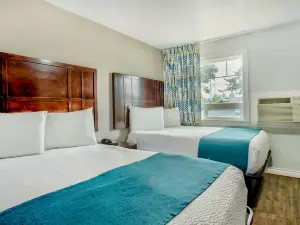 Studio 6 Suites Albany, or