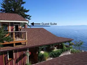 Blitz Beach House Oceanside Suite