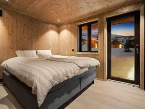 Tonningssætra Mountain Lodge