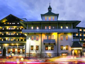 Hotel Vier Jahreszeiten Berchtesgaden