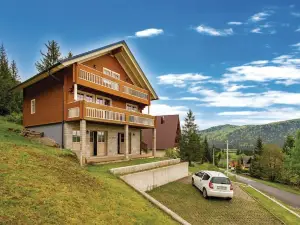 Holiday Home Ravna Gora Near Risnjak Park