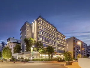 Hotel Admiral Lugano
